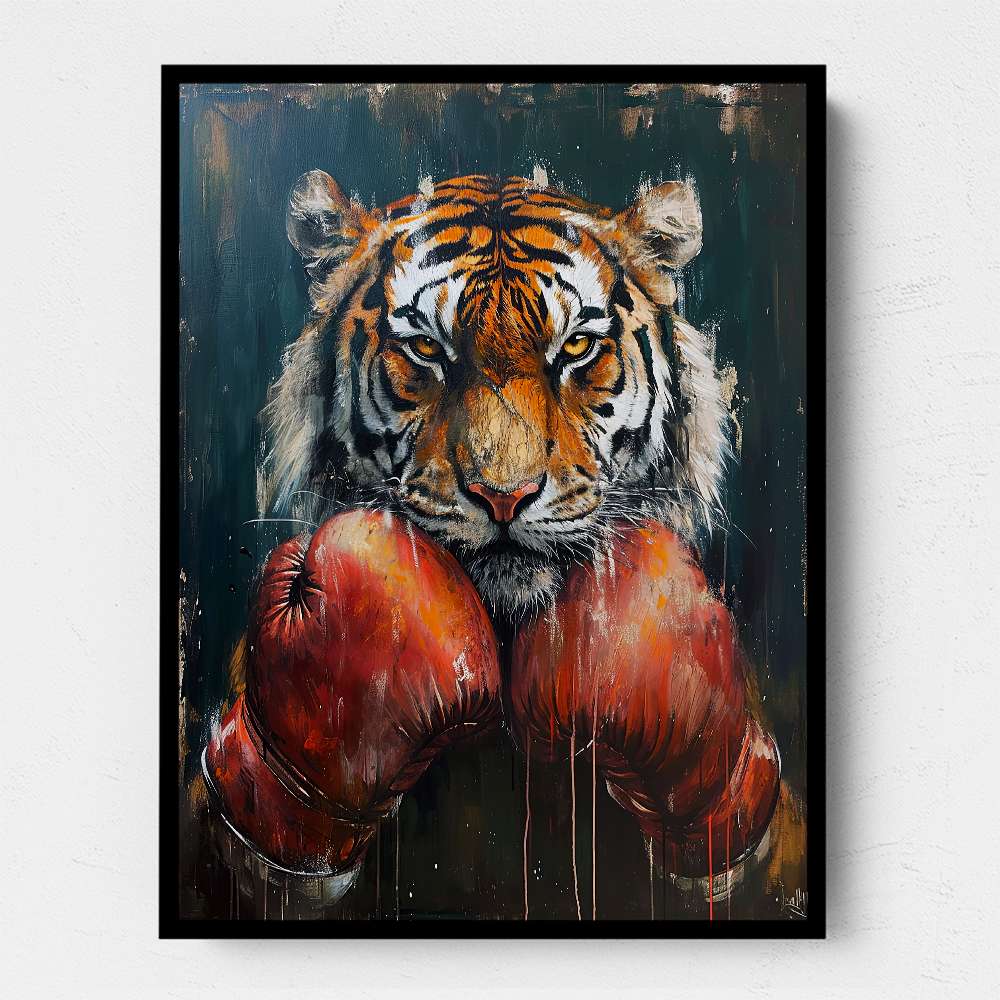 Tiger Boxer 2