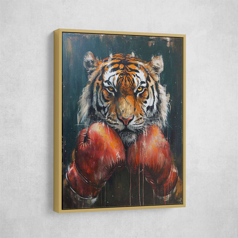 Tiger Boxer 2