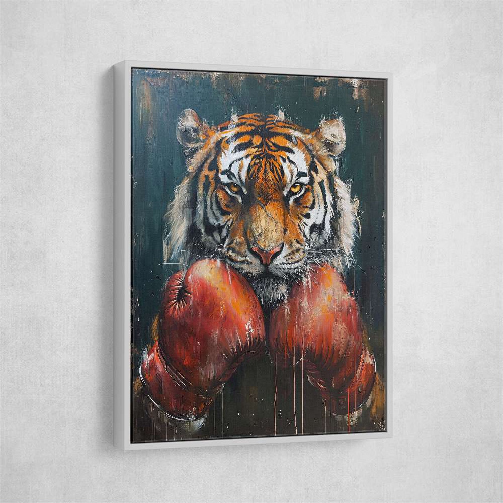 Tiger Boxer 2