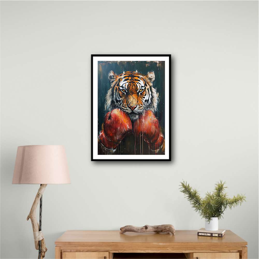 Tiger Boxer 2