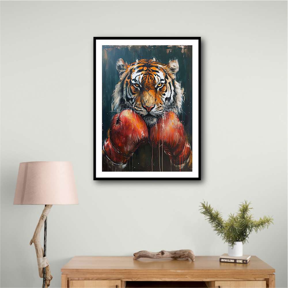 Tiger Boxer 2