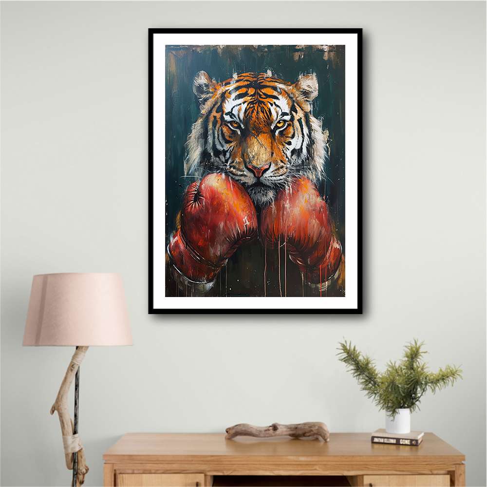 Tiger Boxer 2