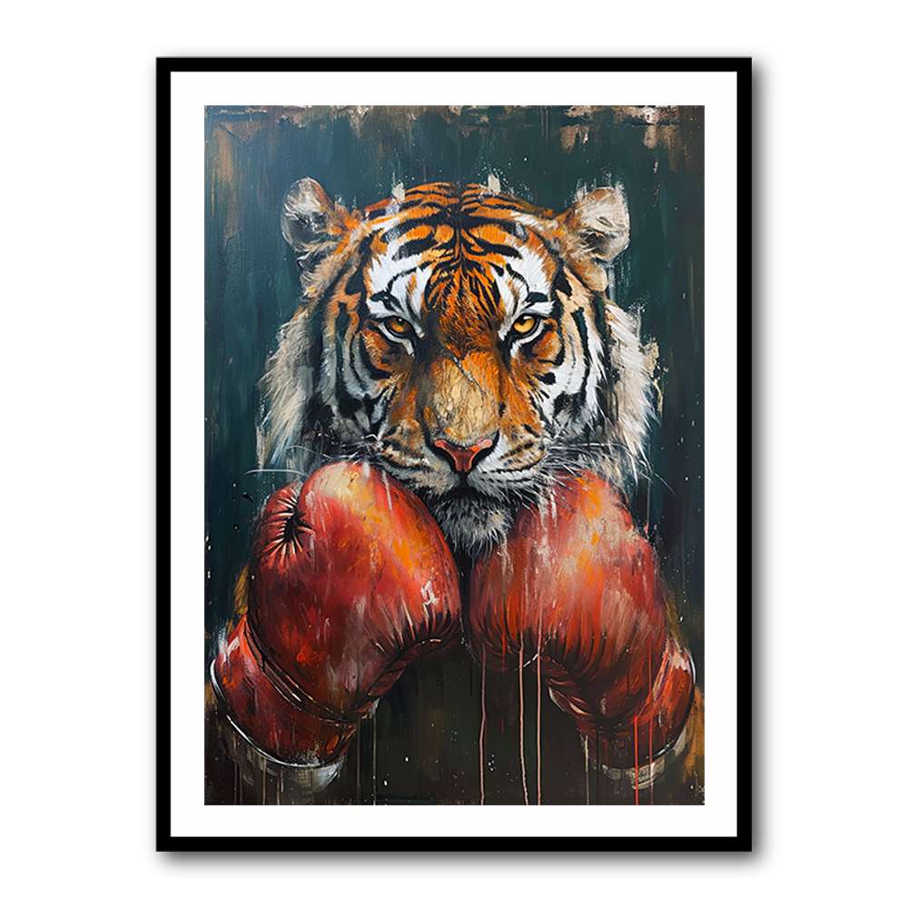 Tiger Boxer 2