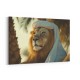 Keffiyeh Lion 2 Wall Art