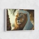 Keffiyeh Lion 2 Wall Art