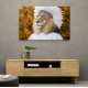 Lion Feathers 2 Wall Art