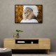 Lion Feathers 2 Wall Art