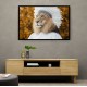 Lion Feathers 2 Wall Art