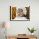 Lion Feathers 2 Wall Art