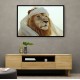 Ghutra Lion Wall Art