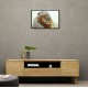 Ghutra Lion Wall Art