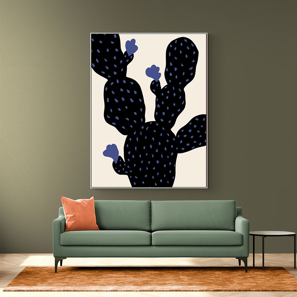 Prickly Pear Cactus