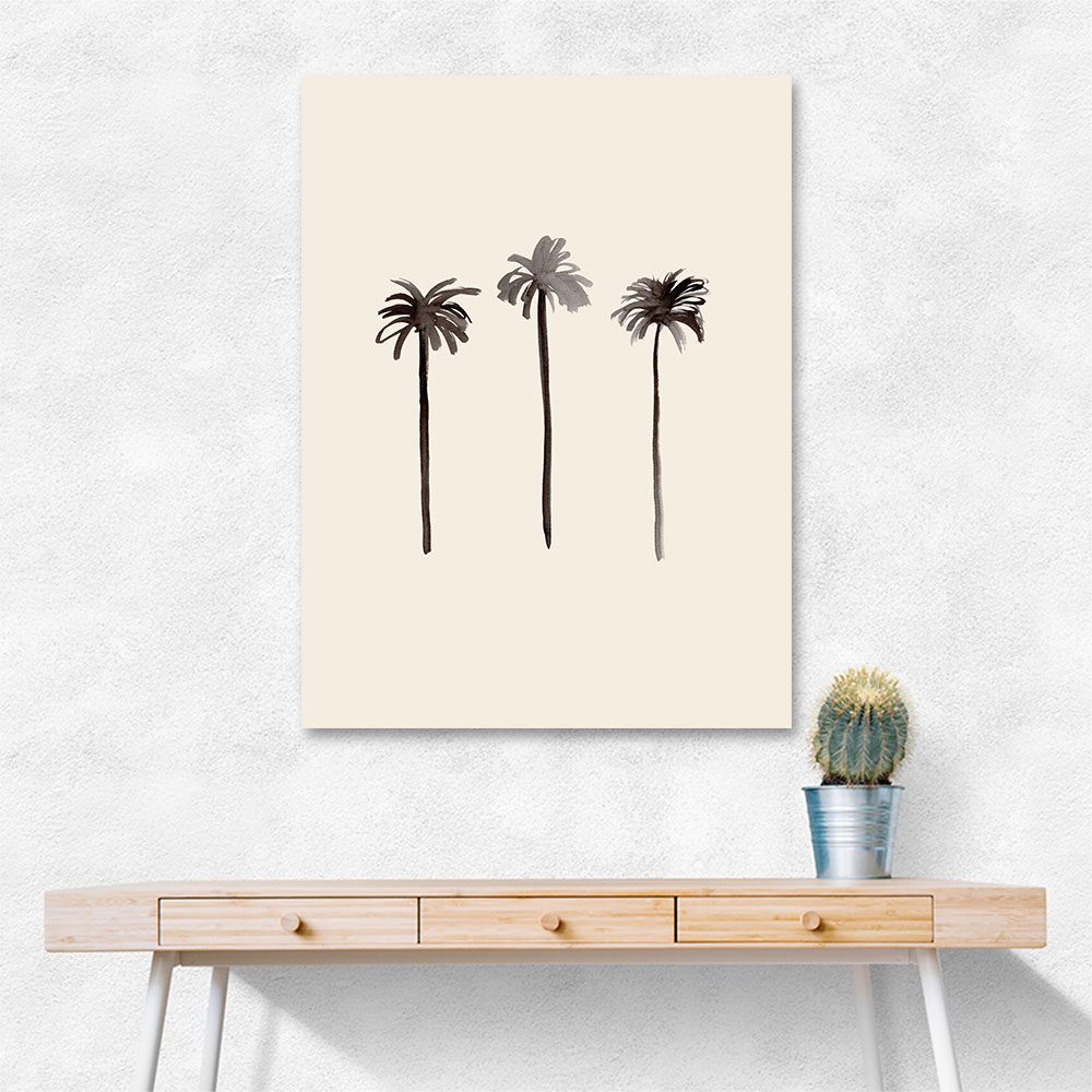 Palm Trees Ink