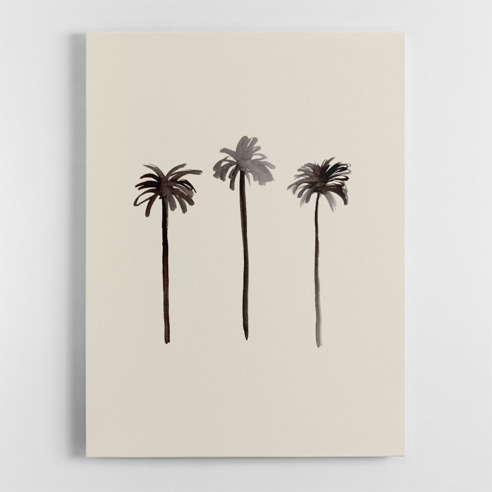 Palm Trees Ink