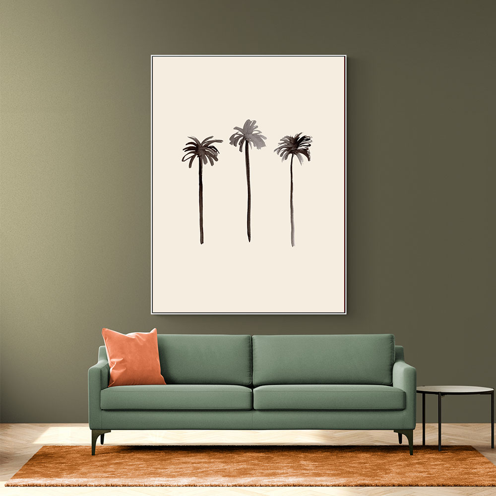 Palm Trees Ink