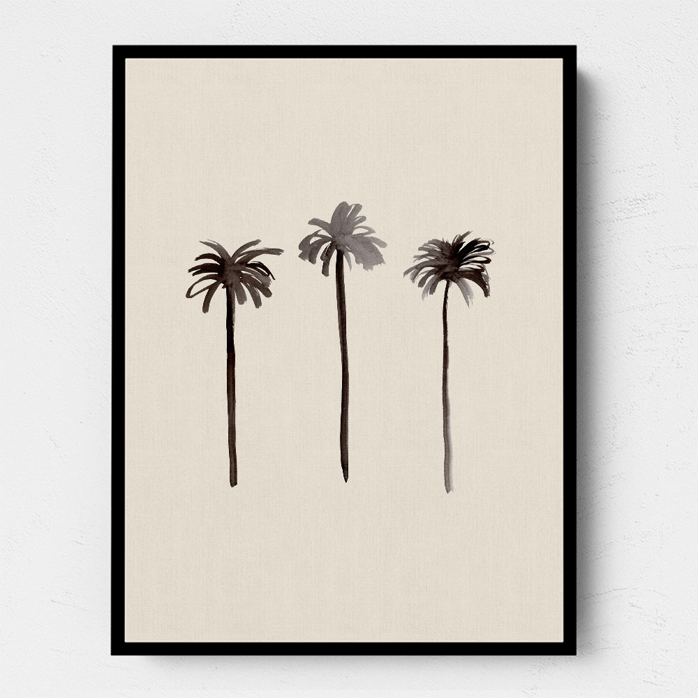 Palm Trees Ink