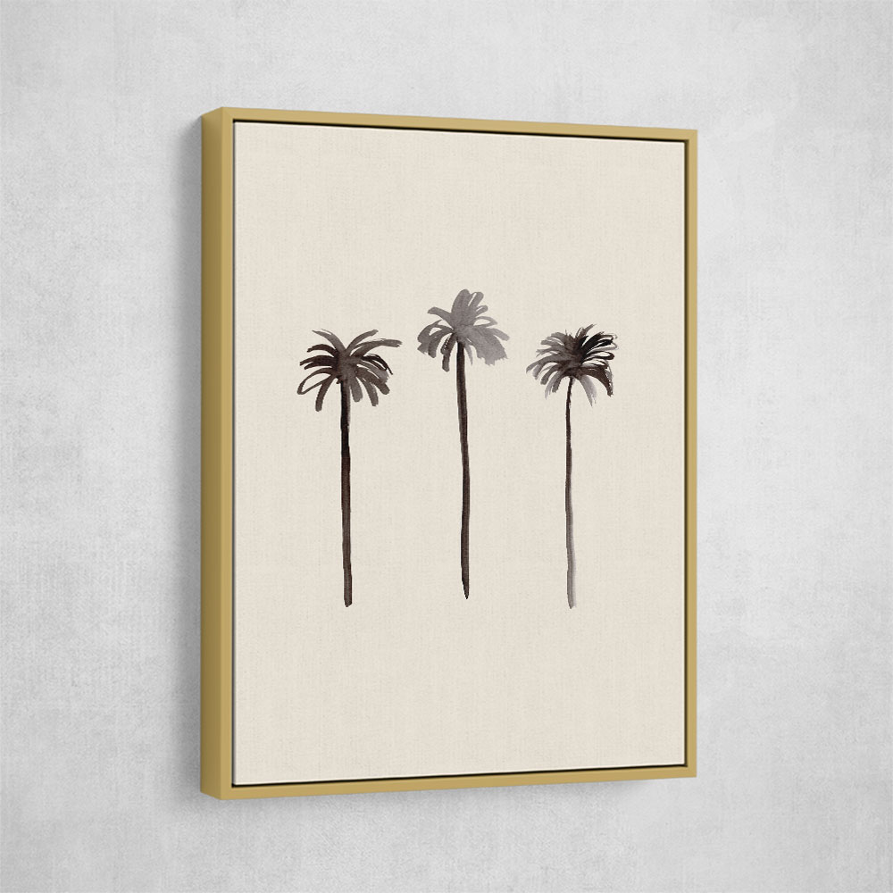 Palm Trees Ink