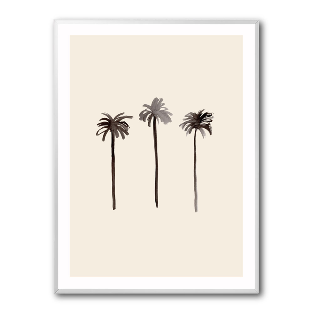 Palm Trees Ink