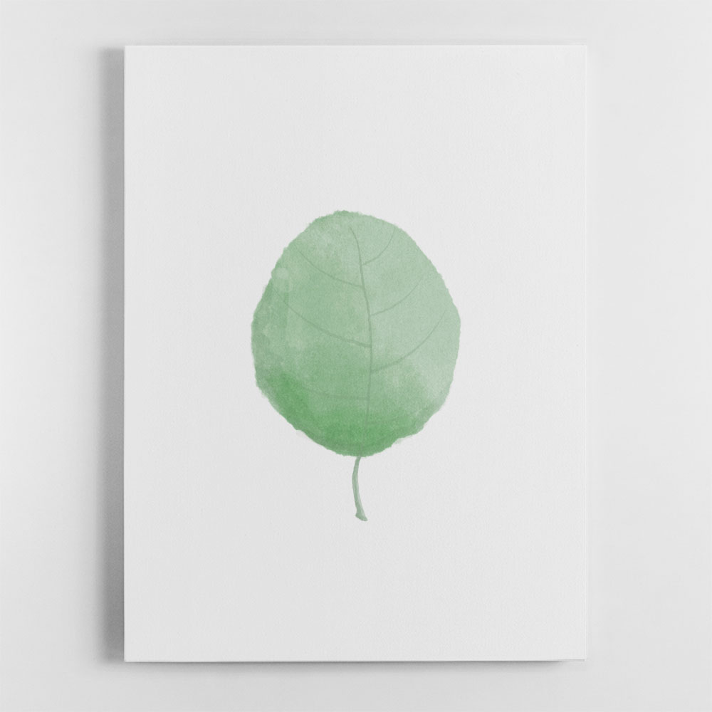 Single Leaf