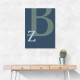 Letter B