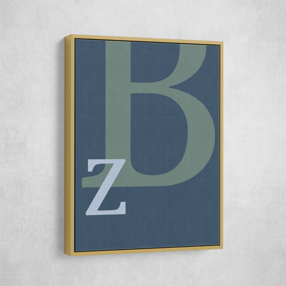 Letter B