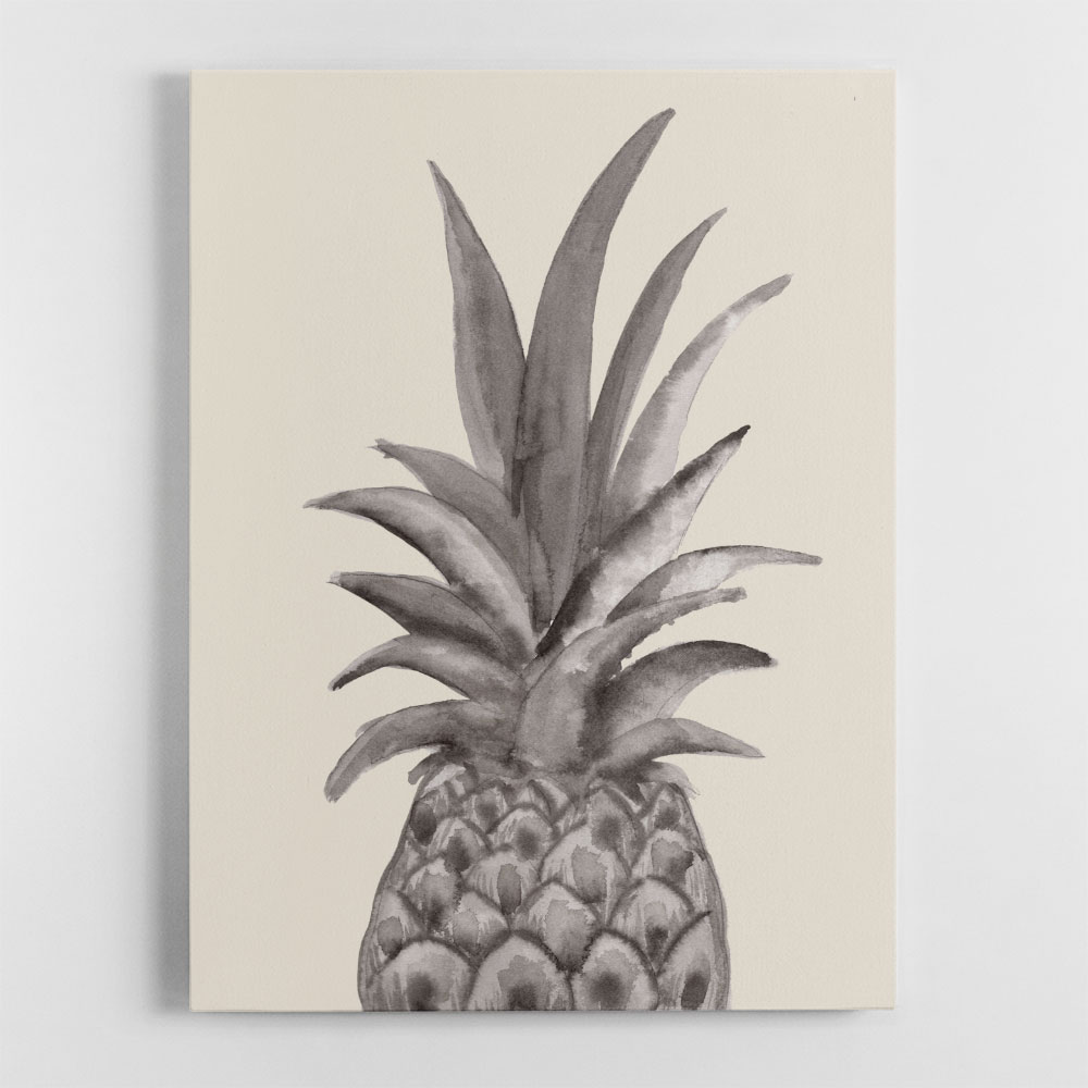 Ink Pineapple