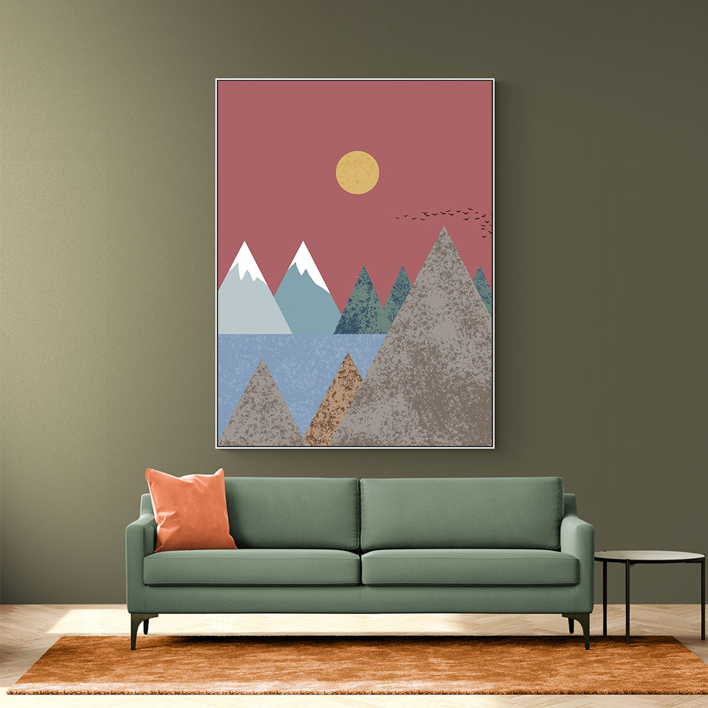 Mountain Landscape