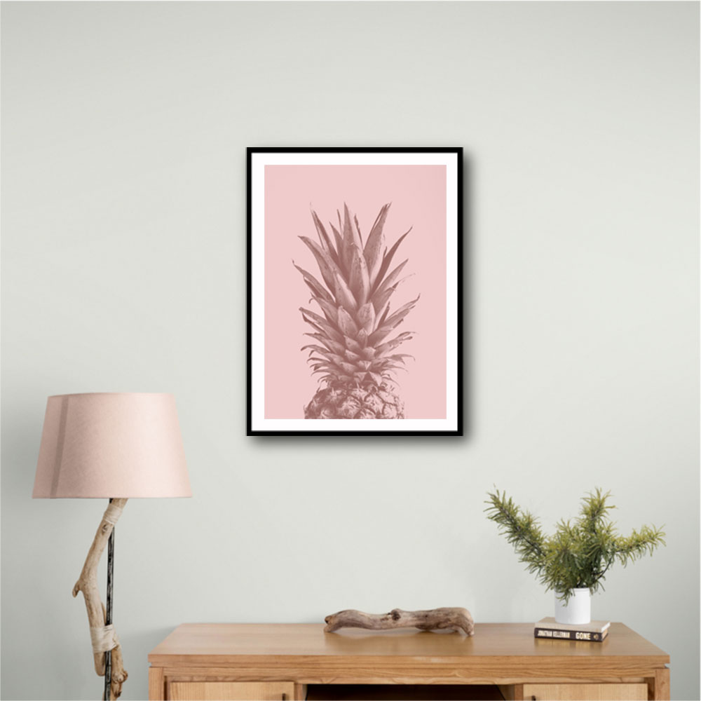 Pinapple Pink 05