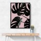 Monstera Pink No 01