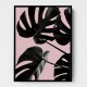 Monstera Pink No 01