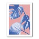 Monstera Purple 05