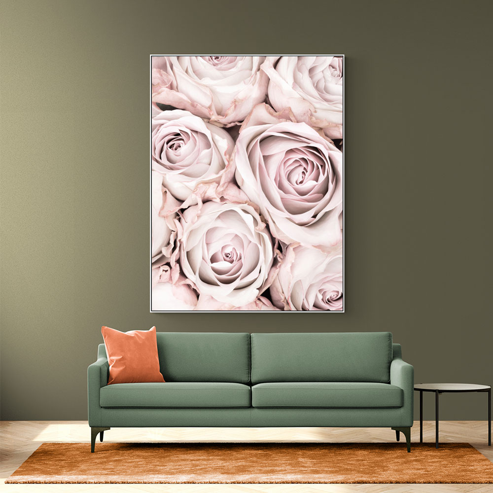 Pink Roses No 01