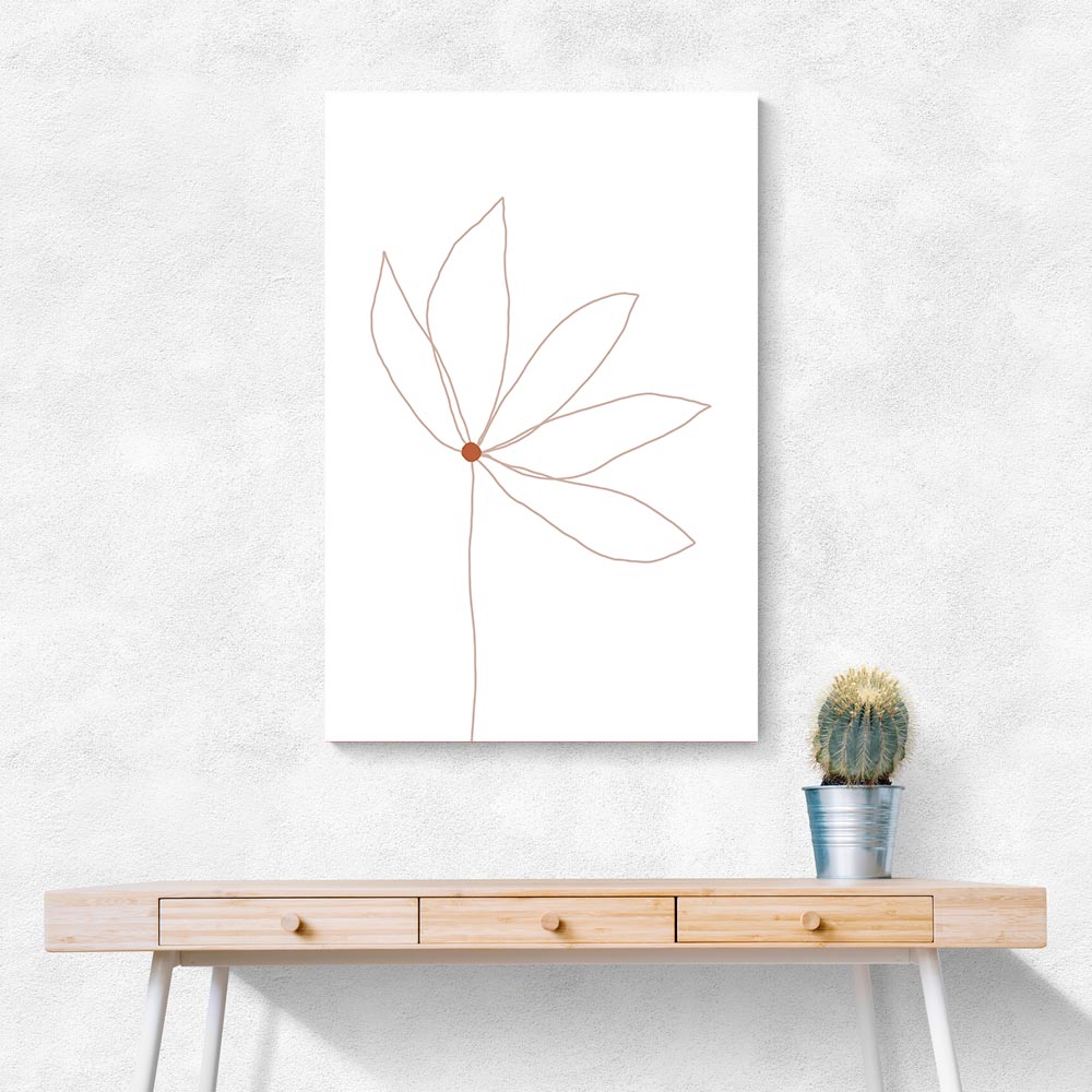 Minimal Flower