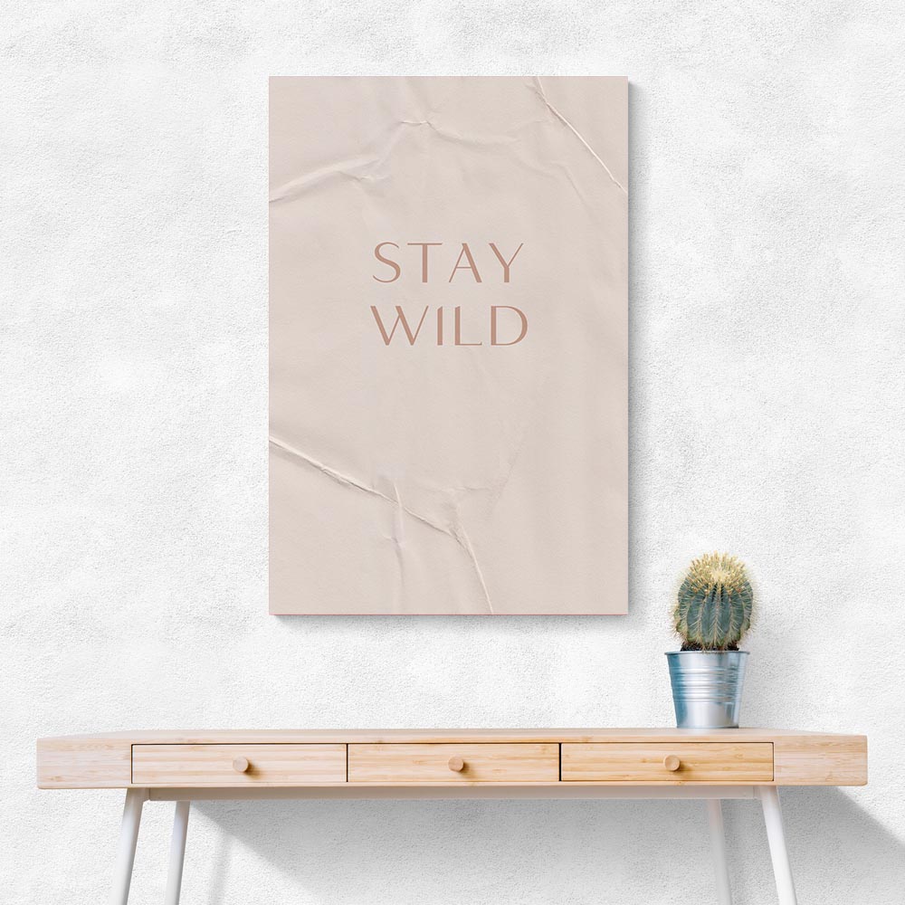 Stay Wild