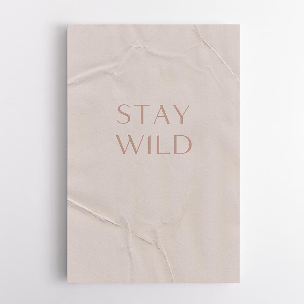 Stay Wild