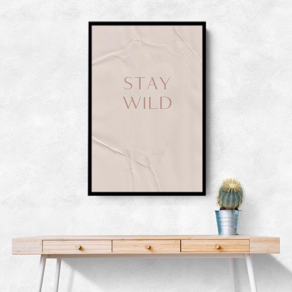 Stay Wild