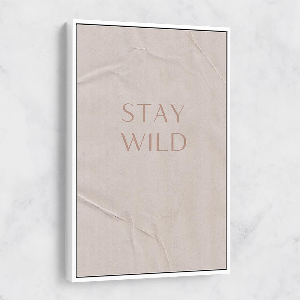 Stay Wild