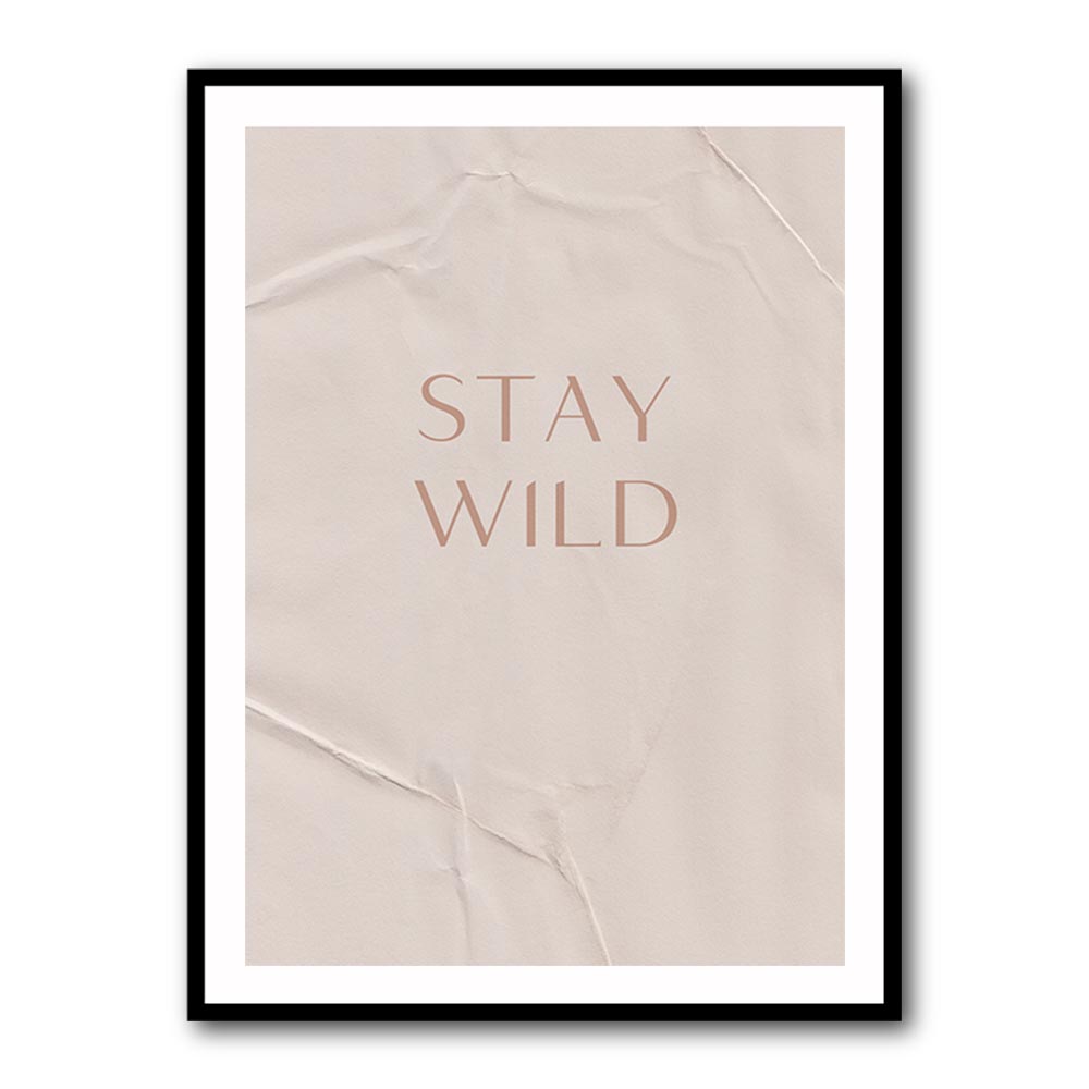 Stay Wild