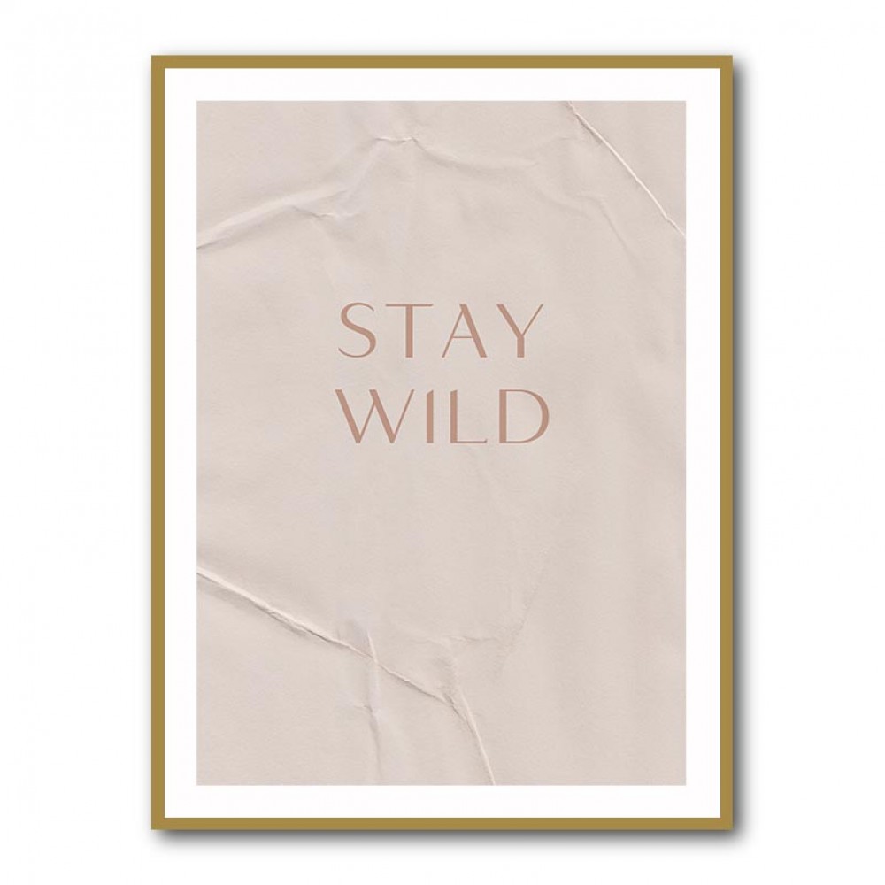 Stay Wild