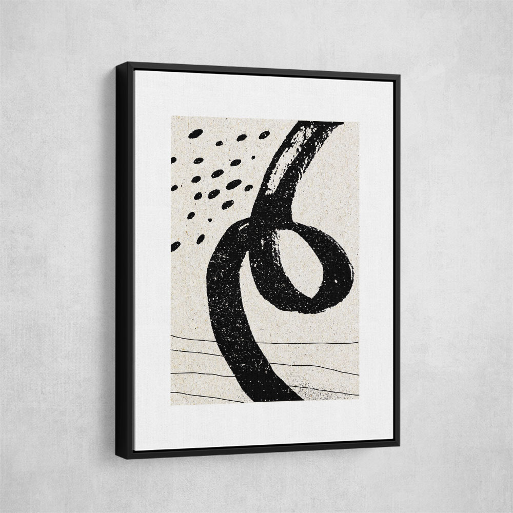 Minimal Ink Spiral