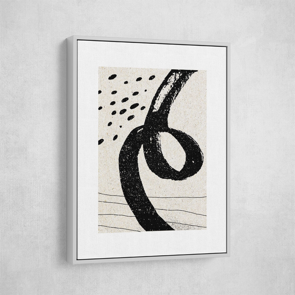 Minimal Ink Spiral