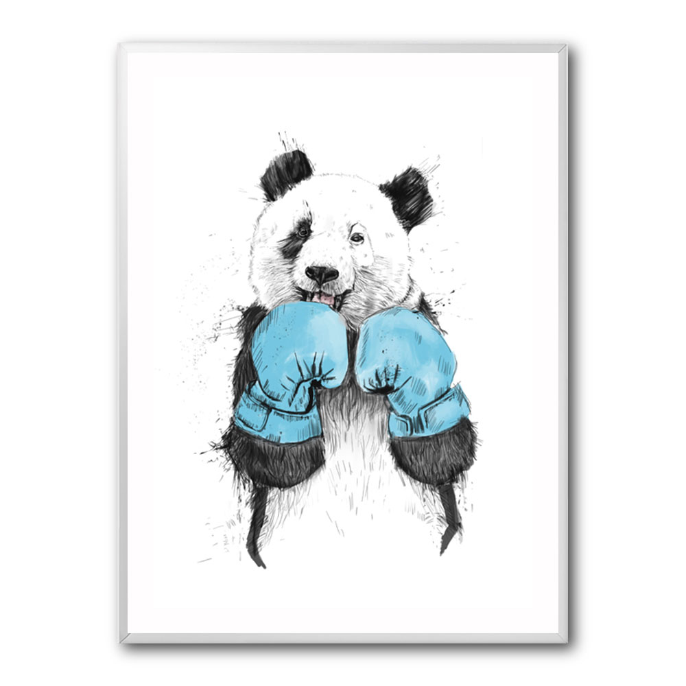 The Winner Panda