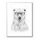 Geek Bear by Balazs Solti