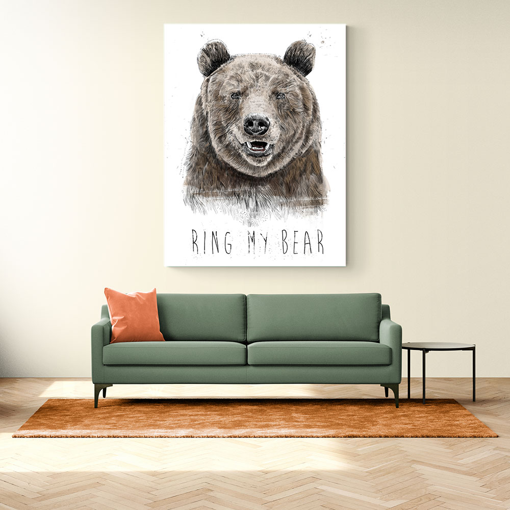 Ring My Bear