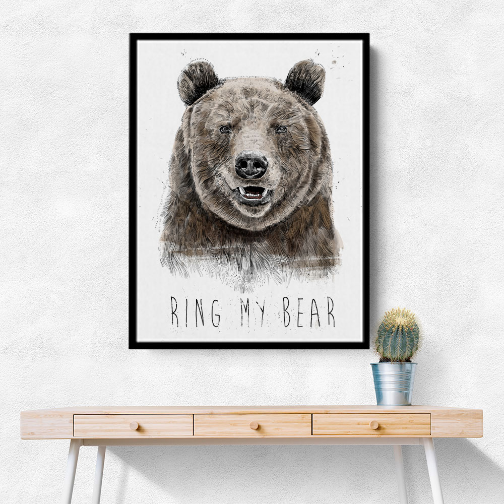 Ring My Bear