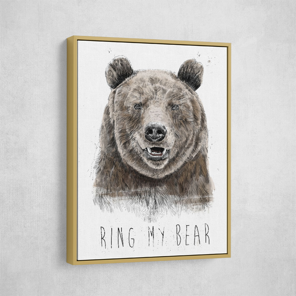 Ring My Bear