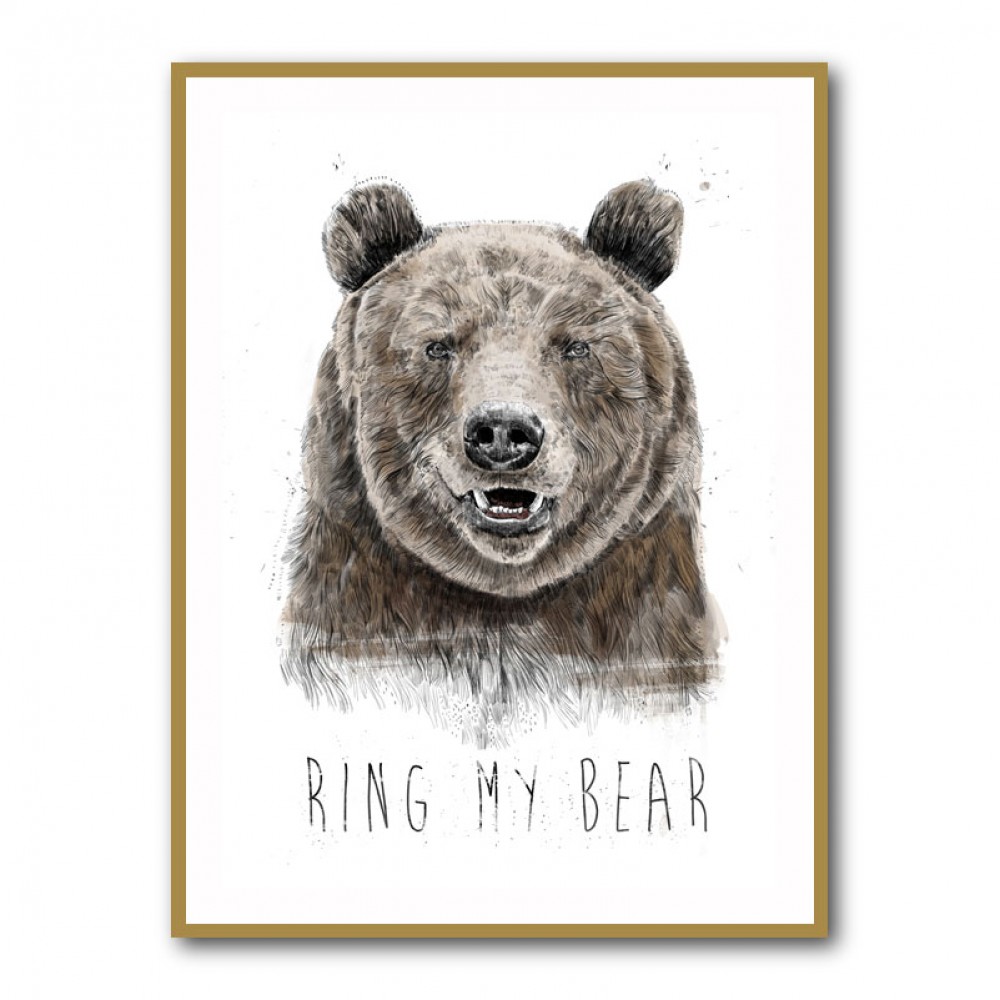 Ring My Bear