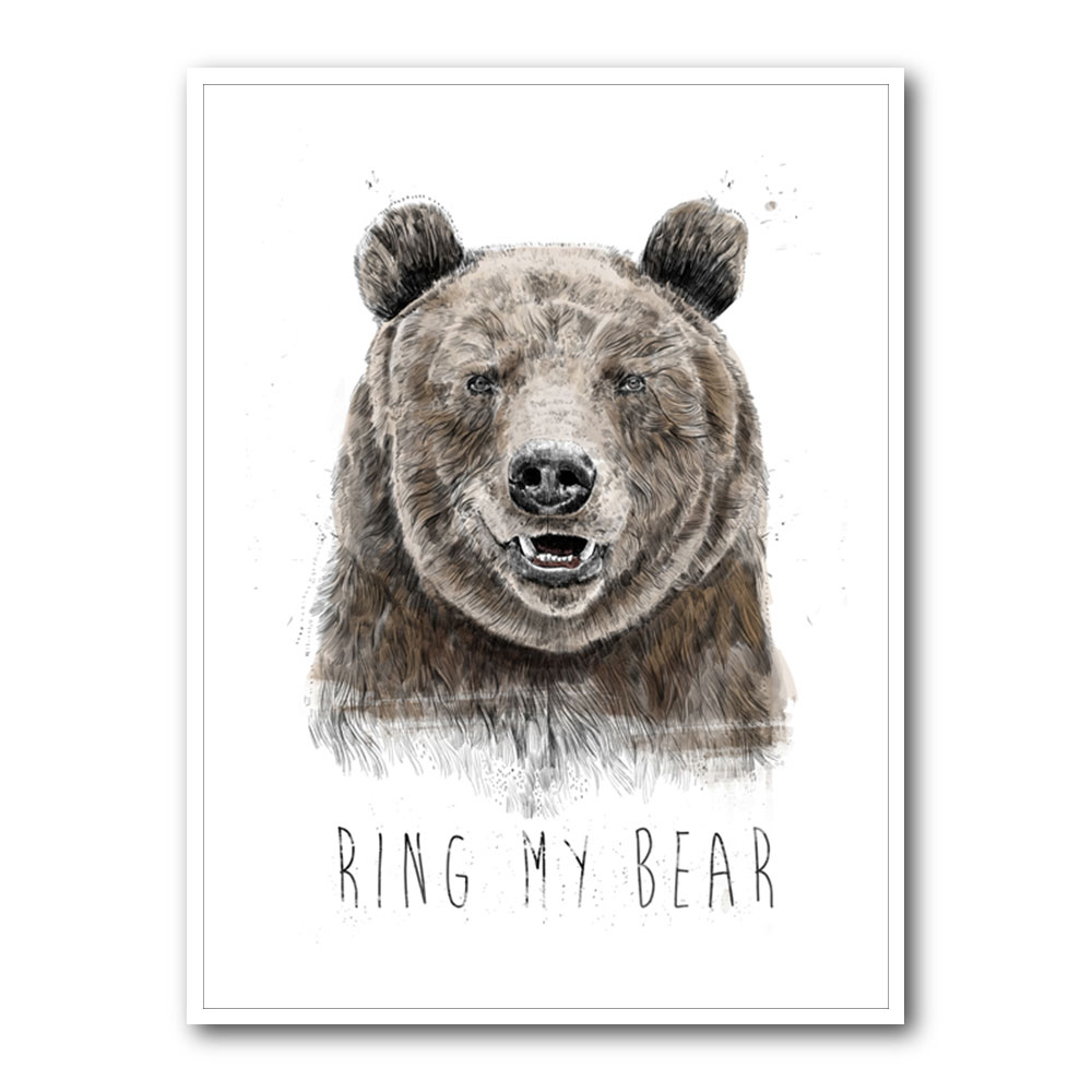 Ring My Bear