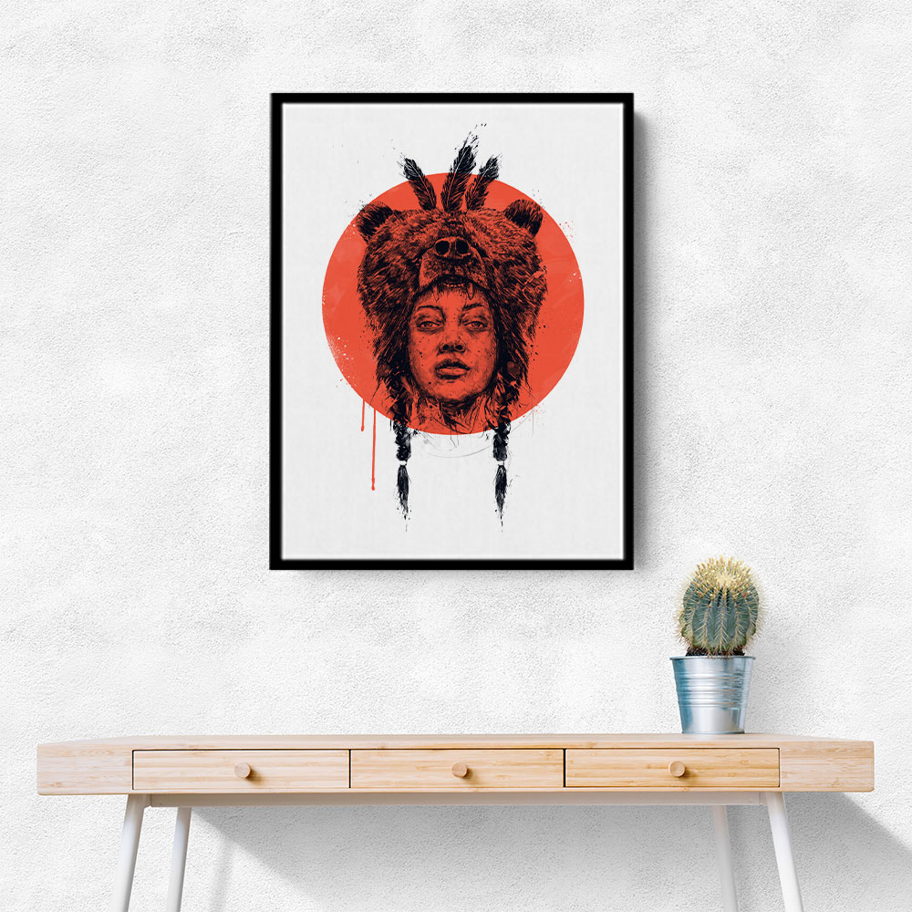 Shaman Wall Art