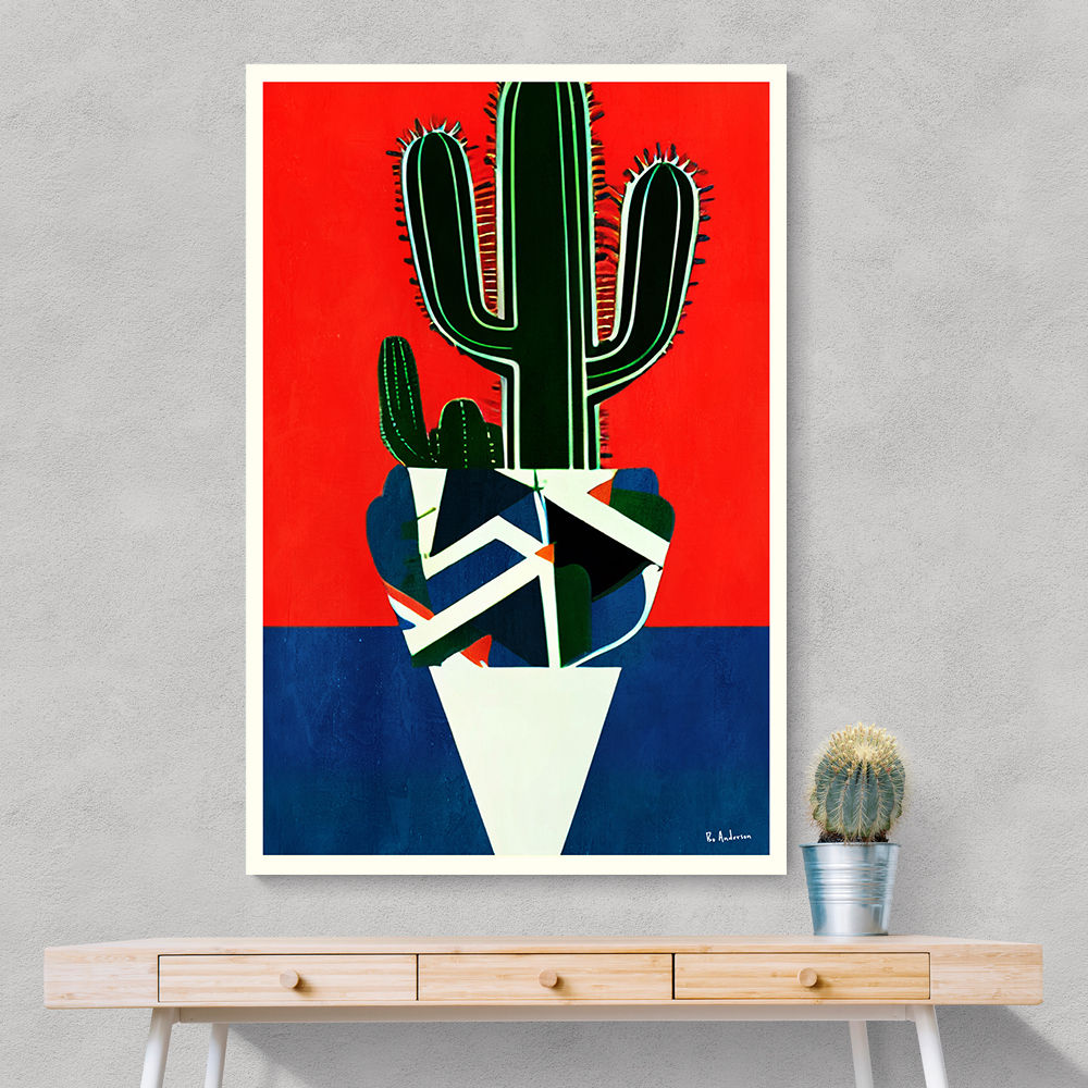 Baja California Quitana Roo Wall Art